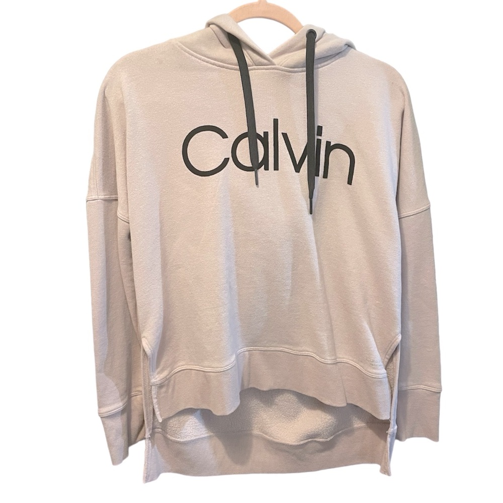 Calvin Klein Sweatshirt Hoodie Size: S
